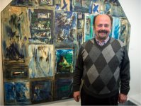 Fresco de la cappella di San Brizio, Duomo, Orvieto