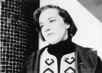 In&eacute;s Arredondo ca. 1965