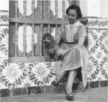 María Zambrano durante su exilio en Cuba