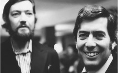 Cort&aacute;zar y Vargas Llosa