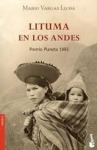 Vargas Llosa, Lituma en los Andes, 1993, Premio Planeta