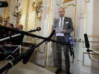 Anuncio desde la Academia de los premios Nobel