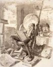Ilustraci&oacute;n de El Quijote de Gustave Dor&eacute;
