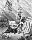 Ilustración de El Quijote de Gustave Doré
