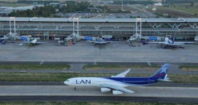 Aeropuerto de Santiago de Chile