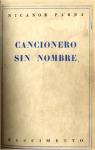 Cancionero sin Nombre (Santiago de Chile, Nascimento, 1937)