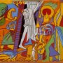 'La Crucifixi&oacute;n' de Picasso