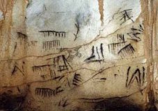 Signos de la Cueva d ela Pileta