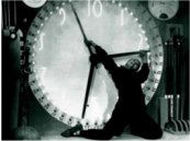 Freder Fredersen, protagonista de la pel&iacute;cula,