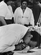 En el sanatorio mental de Florencia, La Tinaria