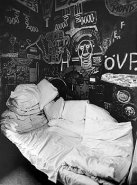 En el sanatorio mental de Viena, Guggin