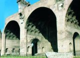 Bas&iacute;lica de Majencio, Roma