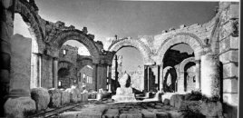 Monasterio de San Sime&oacute;n el Estilita