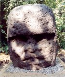 Cabeza olmeca, La Venta