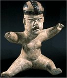 Figura antropomorfa, San Lorenzo