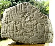 Estela de Tres Zapotes